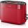Bosch TAT2M124 2 szeletes kenyérpirító, 950Watt, piros