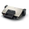 Bosch TCG3302 kontakt grill, 2000Watt, 31 x22cm, kerámia bevonat, ezüst