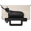 Bosch TCG3302 kontakt grill, 2000Watt, 31 x22cm, kerámia bevonat, ezüst