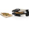 Bosch TCG3302 kontakt grill, 2000Watt, 31 x22cm, kerámia bevonat, ezüst