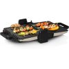Bosch TCG3302 kontakt grill, 2000Watt, 31 x22cm, kerámia bevonat, ezüst