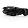 Bosch TCG3323 kontakt grill, 2000Watt, 31 x22cm, kerámia bevonat, fekete