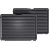 Bosch TCG3323 kontakt grill, 2000Watt, 31 x22cm, kerámia bevonat, fekete