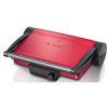 Bosch TCG4104 kontaktgrill, 2000Watt, 33 x24cm, 5hőfok, bordó