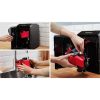 Bosch TIE20504 VeroCafe Serie 2 automata kávéfőző, 1500Watt, 1.4liter, 15bar, 5program, csészemelegítő, fekete -titán