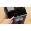 Bosch TIE20504 VeroCafe Serie 2 automata kávéfőző, 1500Watt, 1.4liter, 15bar, 5program, csészemelegítő, fekete -titán