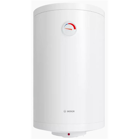 Bosch TR1000T 50 B függőleges bojler, 50liter, 1.5kW, zománcozott belső, max.8bar, IPX4 (7736506099)