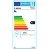 Bosch TR2000T 120 B függőleges bojler, 120liter, 2kW, magnéziumanód, max.8bar (7736506109)