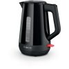 Bosch TWK1M123 MyMoment vízforraló, 1.7liter, 2400Watt, fekete