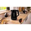 Bosch TWK1M123 MyMoment vízforraló, 1.7liter, 2400Watt, fekete