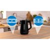 Bosch TWK1M123 MyMoment vízforraló, 1.7liter, 2400Watt, fekete