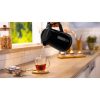 Bosch TWK1M123 MyMoment vízforraló, 1.7liter, 2400Watt, fekete