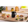 Bosch TWK1M123 MyMoment vízforraló, 1.7liter, 2400Watt, fekete