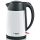 Bosch TWK3P421 DesignLine vízforraló, 1.7liter, 2400Watt, fehér -fekete