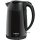 Bosch TWK3P423 vízforraló, 2400W, 1.7L, Nemesacél, Automata kikapcsolás, fekete