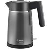 Bosch TWK5P475 vízforraló, 2400W, 1.7L, Automata kikapcsolás, antracit metál