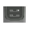 Bosch TWK5P475 vízforraló, 2400W, 1.7L, Automata kikapcsolás, antracit metál