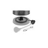 Bosch TWK5P475 vízforraló, 2400W, 1.7L, Automata kikapcsolás, antracit metál