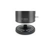 Bosch TWK5P475 vízforraló, 2400W, 1.7L, Automata kikapcsolás, antracit metál