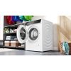 Bosch WGB24410BY Serie 8 elöltöltős mosógép, 9kg, 1400rpm, gőz funkció, 70dB, fehér