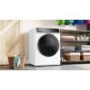 Bosch WGB24410BY Serie 8 elöltöltős mosógép, 9kg, 1400rpm, gőz funkció, 70dB, fehér