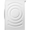 Bosch WGB24410BY Serie 8 elöltöltős mosógép, 9kg, 1400rpm, gőz funkció, 70dB, fehér