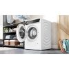 Bosch WGB244A2BY Serie 8 elöltöltős mosógép, 9kg, 1400rpm, gőz funkció, 71dB, fehér