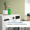 Bosch WGB244A2BY Serie 8 elöltöltős mosógép, 9kg, 1400rpm, gőz funkció, 71dB, fehér