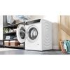 Bosch WGB25402BY Serie 8 elöltöltős mosógép, 10kg, 1400rpm, gőz funkció, 71dB, fehér