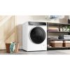 Bosch WGB25402BY Serie 8 elöltöltős mosógép, 10kg, 1400rpm, gőz funkció, 71dB, fehér
