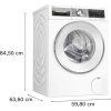 Bosch WGG244F9BY Elöltöltős Mosógép