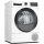 Bosch WQG14500BY elöltöltős hőszivattyús szárítógép, 9 kg, A++, 64dB, fehér