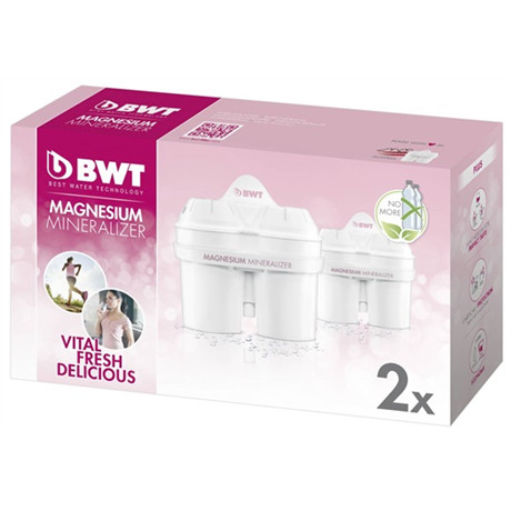 Bwt 814132 Vízszűrő betét, 2 darabos