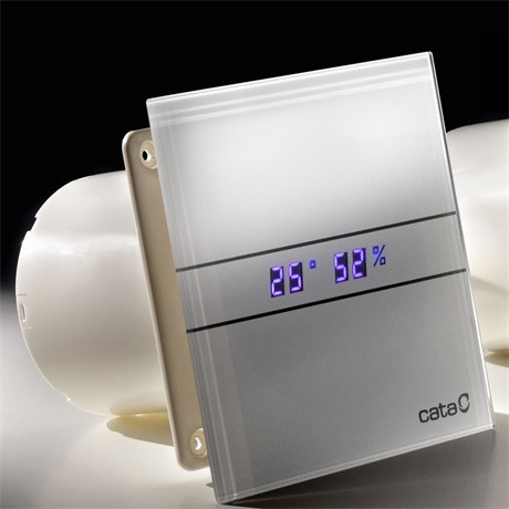 Cata E-100GTH Szellőztető Ventilátor  