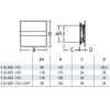 Cata E-120G Szellőztető Ventilátor