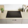 Candy CH64CCB/4U2 beépíthető főzőlap, kerámia, 60 cm, 6.5kw, 4 zóna, fekete