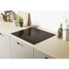 Candy CH64CCB/4U2 beépíthető főzőlap, kerámia, 60 cm, 6.5kw, 4 zóna, fekete