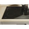 Candy CH64CCB/4U2 beépíthető főzőlap, kerámia, 60 cm, 6.5kw, 4 zóna, fekete