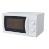 Candy CMG20SMW Idea grilles mikrohullámú sütő, 20liter, 1000 /700Watt, fehér