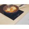 Candy CTP32SC/E1 beépíthető Domino főzőlap, indukciós, 2 zóna, 3.6kW, fekete