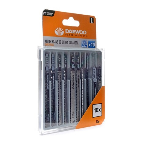 Daewoo DWKIT10JS Szúrófűrész Vágólap  