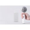 Deerma MQ813W textilborotva, 7000rpm, tripla penge, fehér