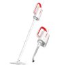 Deerma ZQ610 gőztisztító, többfunkciós, 5 az 1-ben, 1300 W, 230ml, 18 g / perc, fehér
