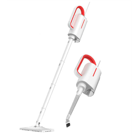 Deerma ZQ610 gőztisztító, többfunkciós, 5 az 1-ben, 1300 W, 230ml, 18 g / perc, fehér