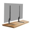 Delight 39682 Univerzális Tv Talp 71 X 35 Cm