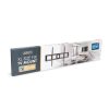 Delight 39686 Fali Konzol Fix 60-100 Coll