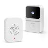 Delight 55385WH Smart Wi-Fi-S Videó Kaputelefon Szett, Akkumulátoros