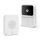 Delight 55385WH Smart Wi-Fi-S Videó Kaputelefon Szett, Akkumulátoros