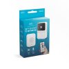 Delight 55385WH Smart Wi-Fi-S Videó Kaputelefon Szett, Akkumulátoros