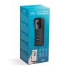 Delight 55386BK Smart Wi-Fi-S Videó Kaputelefon Szett, Akkumulátoros